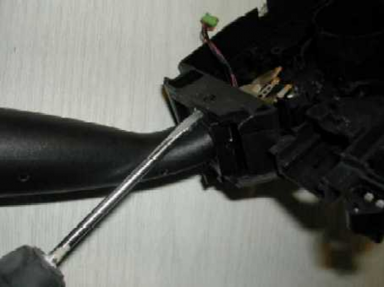 DIY : Sửa cần gạt đèn xi nhan PEUGEOT DIY : Sửa cần gạt đèn xi nhan PEUGEOT
