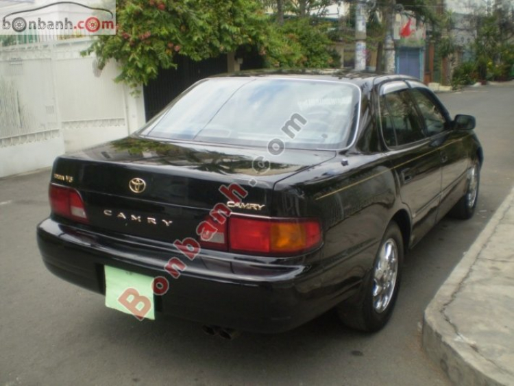 Camry: Trao đổi kinh nghiệm sửa chữa, phụ tùng Camry 8X 9X 0X (Đời 86 đến 2000)