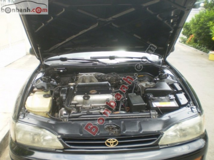 Camry: Trao đổi kinh nghiệm sửa chữa, phụ tùng Camry 8X 9X 0X (Đời 86 đến 2000)