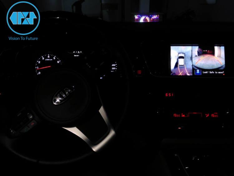 Review Camera 360 độ cho Toyota Fortuner Upload thêm hình ảnh Review Camera 360 độ cho Toyota Fortuner Upload thêm hình ảnh