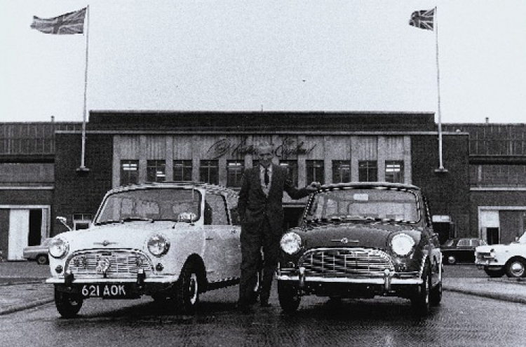 Lịch sử chuyển mình của MINI Cooper qua từng cột mốc