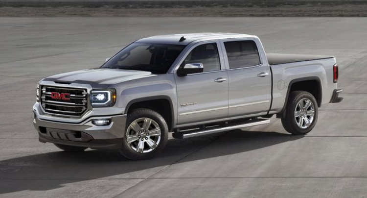 GM mở rộng công nghệ hybrid đến pickup