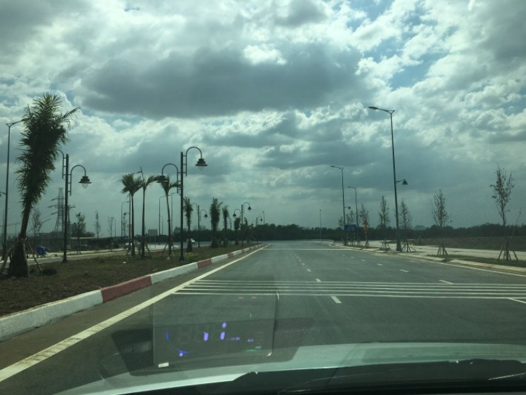 Cập nhật tuyến đường từ Biên Hoà lên SG qua cầu Rạch Chiếc mới