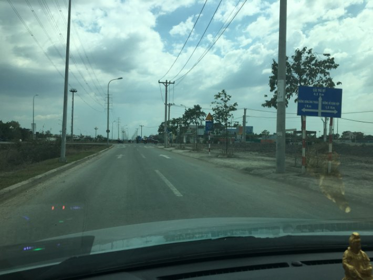Cập nhật tuyến đường từ Biên Hoà lên SG qua cầu Rạch Chiếc mới