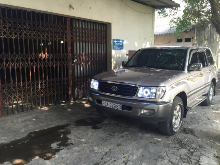 LAND CRUISER  FRIENDCLUB (LFC) "Where there were NO ROADS, there was LAND CRUISER"