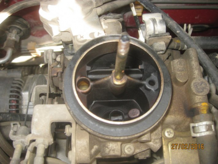 Chia sẻ kinh nghiệm tự bảo dưỡng SuZuKi WaGon Chia sẻ kinh nghiệm tự bảo dưỡng SuZuKi WaGon