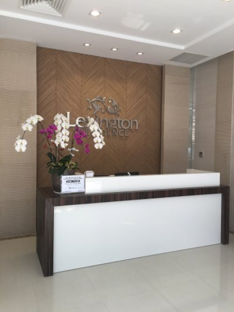 Cư dân LEXINGTON: cập nhật thông tin và chia sẻ Cư dân LEXINGTON: cập nhật thông tin và chia sẻ