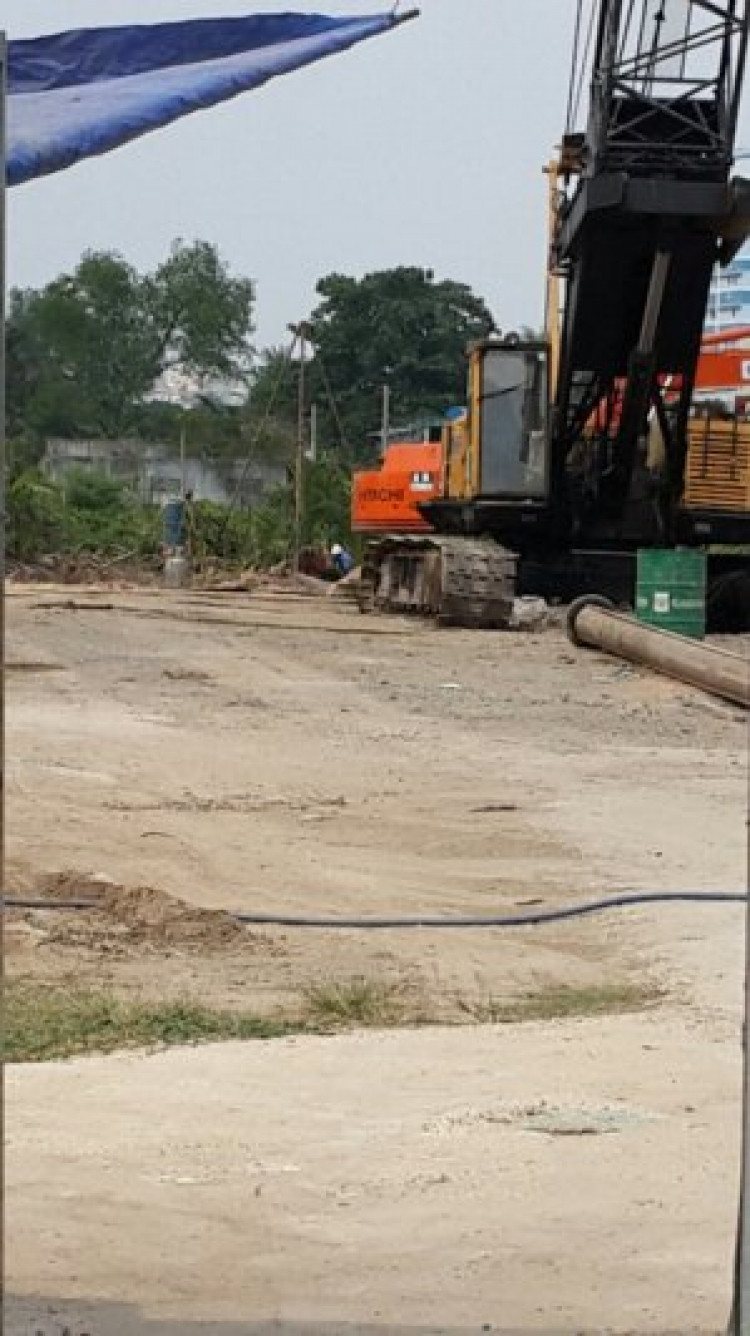 Đường D1 khu Himlam Đường D1 khu Himlam