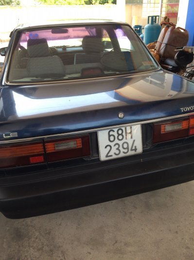 Camry: Trao đổi kinh nghiệm sửa chữa, phụ tùng Camry 8X 9X 0X (Đời 86 đến 2000) Camry: Trao đổi kinh nghiệm sửa chữa, phụ tùng Camry 8X 9X 0X (Đời 86 đến 2000)
