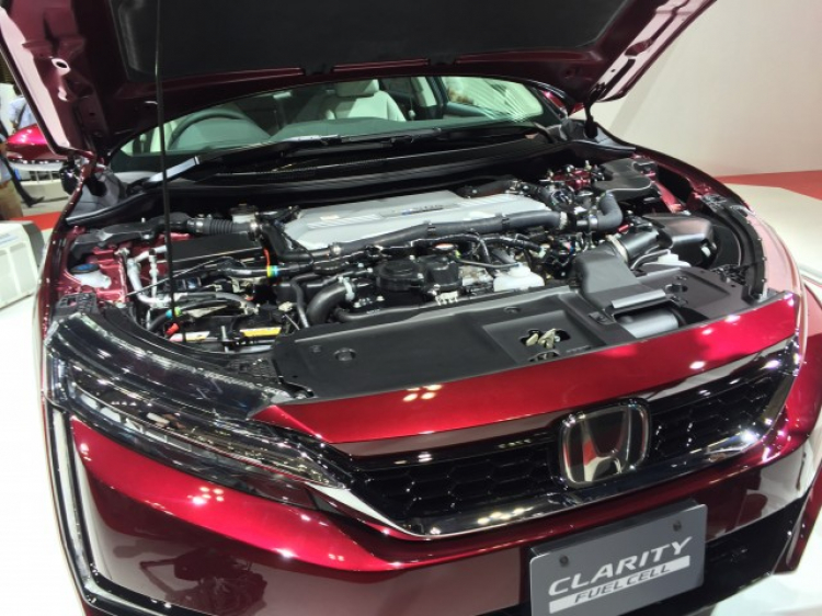 Vào 2030, 2/3 xe Honda sẽ là xe EV hoặc xe không khí thải Vào 2030, 2/3 xe Honda sẽ là xe EV hoặc xe không khí thải