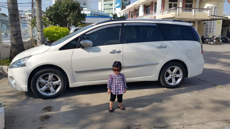 Mitsubishi Grandis - Tổng hợp bài viết về Grandis: giao lưu, chia sẻ Mitsubishi Grandis - Tổng hợp bài viết về Grandis: giao lưu, chia sẻ