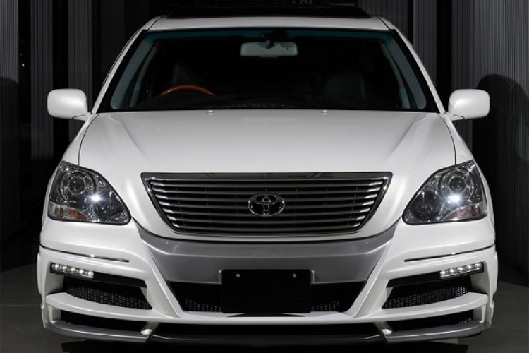 Lexus LS430, LS460/L,  LS600h/L - Im Lặng Là Vàng