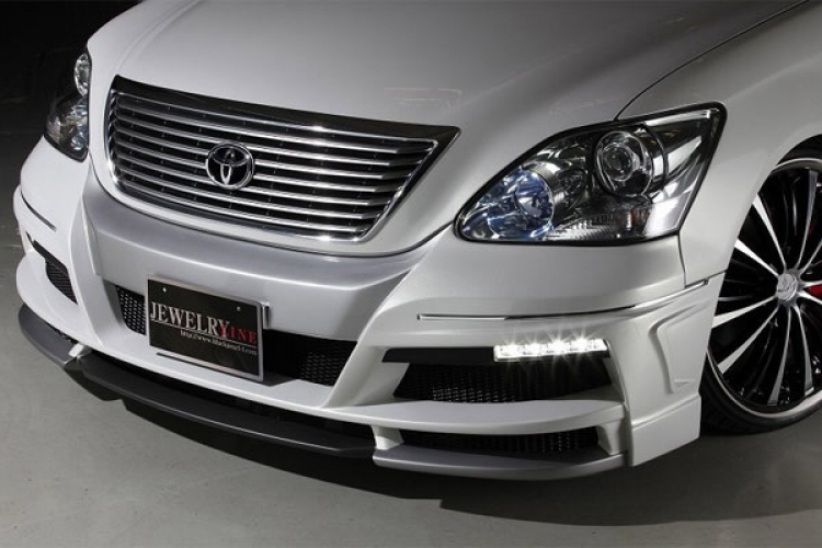 Lexus LS430, LS460/L,  LS600h/L - Im Lặng Là Vàng