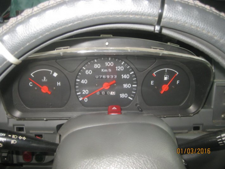 Chia sẻ kinh nghiệm tự bảo dưỡng SuZuKi WaGon Chia sẻ kinh nghiệm tự bảo dưỡng SuZuKi WaGon