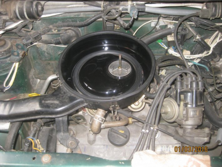 Chia sẻ kinh nghiệm tự bảo dưỡng SuZuKi WaGon Chia sẻ kinh nghiệm tự bảo dưỡng SuZuKi WaGon