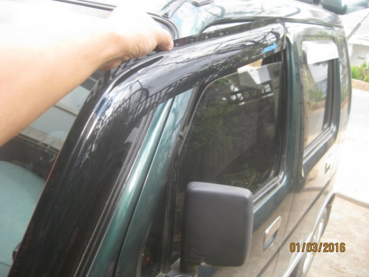 Chia sẻ kinh nghiệm tự bảo dưỡng SuZuKi WaGon Chia sẻ kinh nghiệm tự bảo dưỡng SuZuKi WaGon