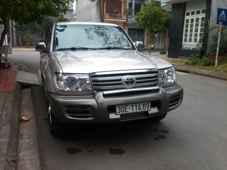 LAND CRUISER FRIENDCLUB (LFC) "Where there were NO ROADS, there was LAND CRUISER" LAND CRUISER FRIENDCLUB (LFC) "Where there were NO ROADS, there was LAND CRUISER"