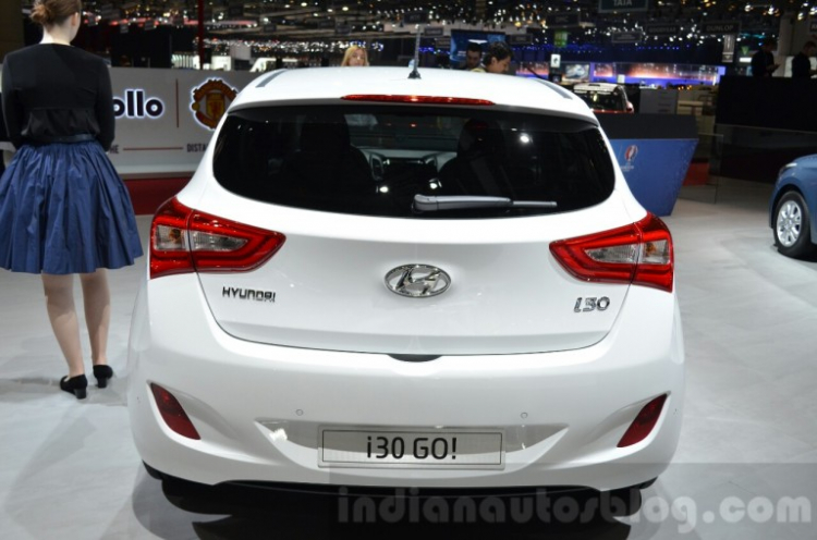 Dàn Hyundai Go! khoe dáng tại triển lãm Geneva