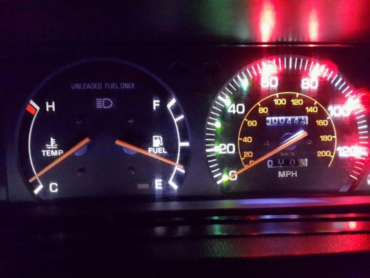 Camry: Trao đổi kinh nghiệm sửa chữa, phụ tùng Camry 8X 9X 0X (Đời 86 đến 2000) Camry: Trao đổi kinh nghiệm sửa chữa, phụ tùng Camry 8X 9X 0X (Đời 86 đến 2000)