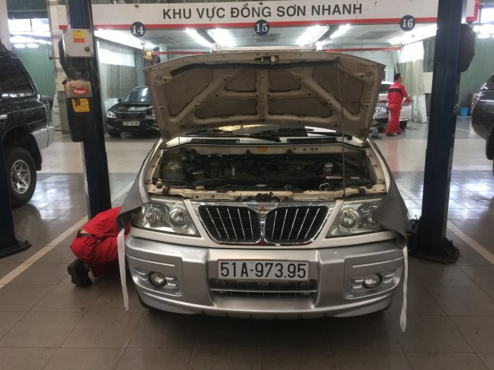 Jolie - Chiếc xe thân thiện Jolie - Chiếc xe thân thiện