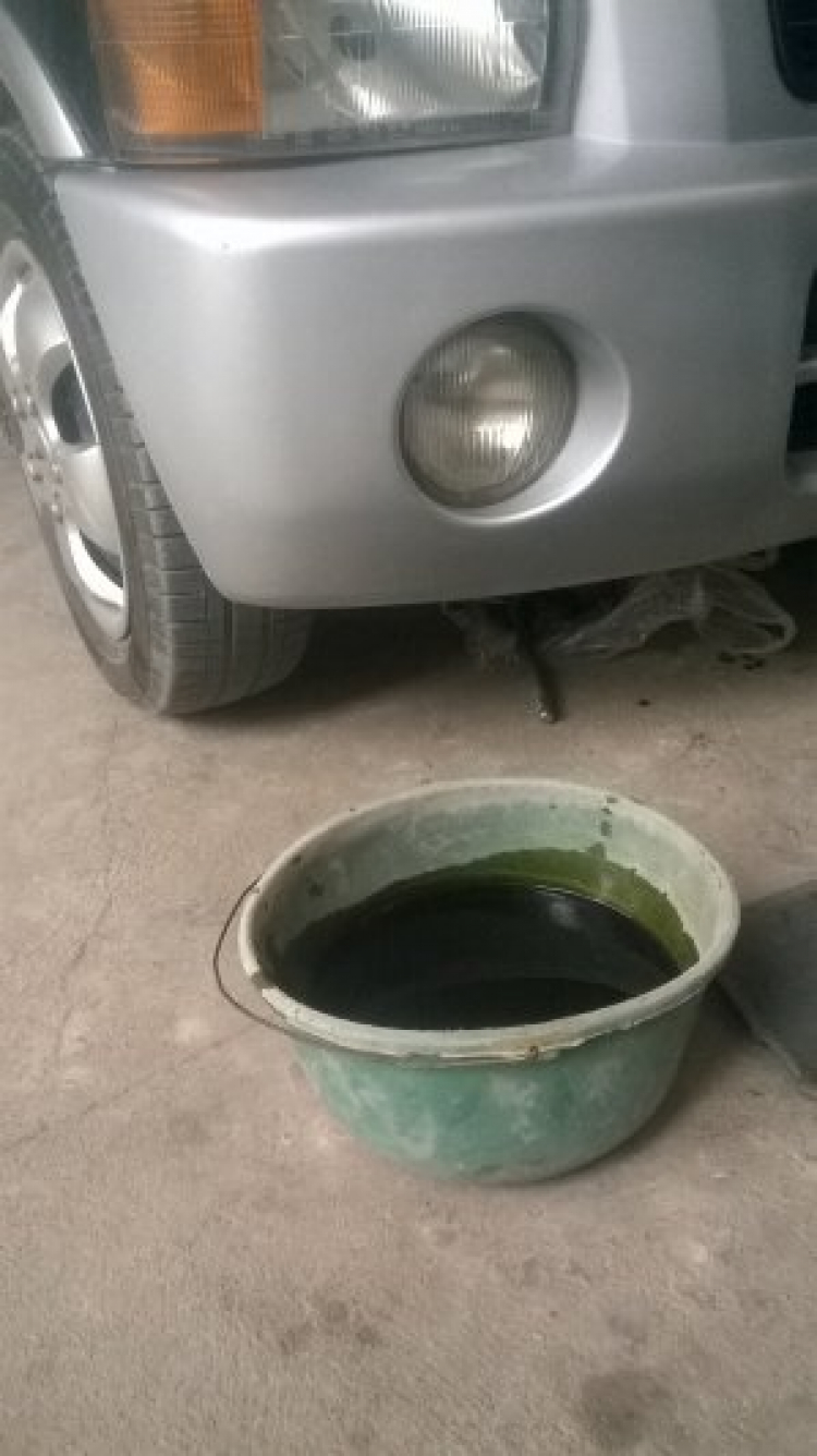 Chia sẻ kinh nghiệm tự bảo dưỡng SuZuKi WaGon Chia sẻ kinh nghiệm tự bảo dưỡng SuZuKi WaGon