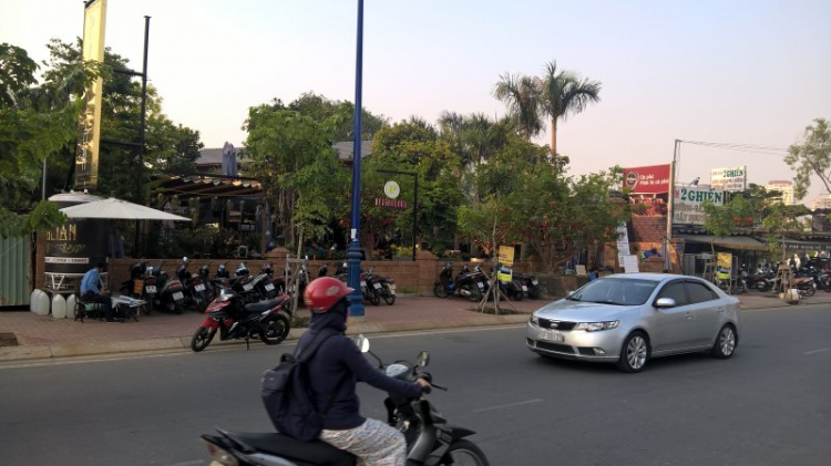 Cảm nhận nhanh Suzuki Vitara 2016 tại Việt Nam