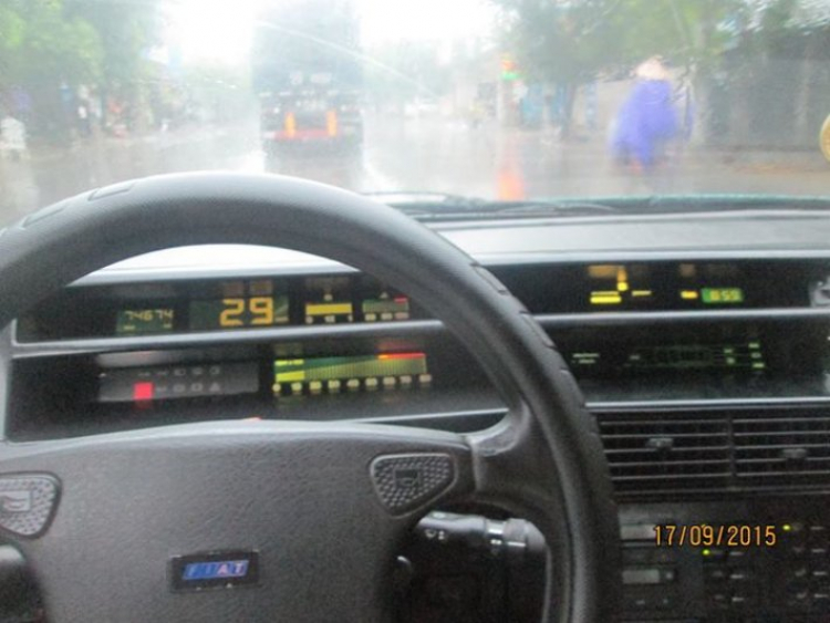 Fiat Tempra! Fiat Tempra!