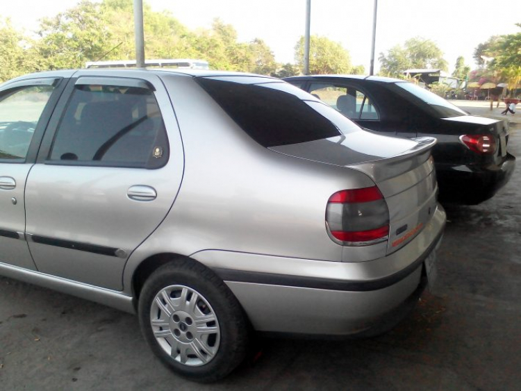 Cần mua Fiat Siena Cần mua Fiat Siena