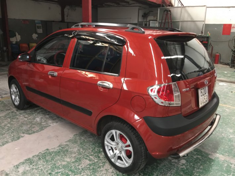 Tập hợp các bác đã, đang và sẽ sở hữu vợ 2 là Hyundai Getz, Click ở Sài Gòn ! Tập hợp các bác đã, đang và sẽ sở hữu vợ 2 là Hyundai Getz, Click ở Sài Gòn !