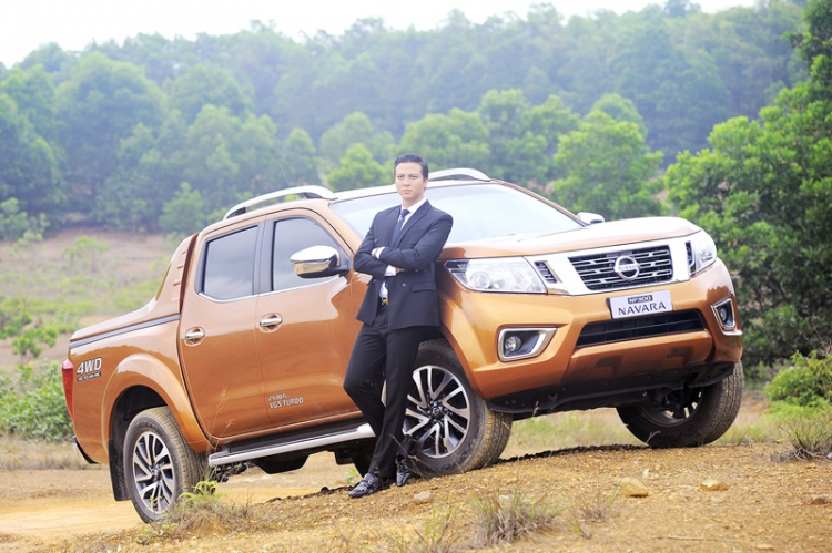 Cơ hội tham gia Nissan Champions Test-Drive tháng 03/2016