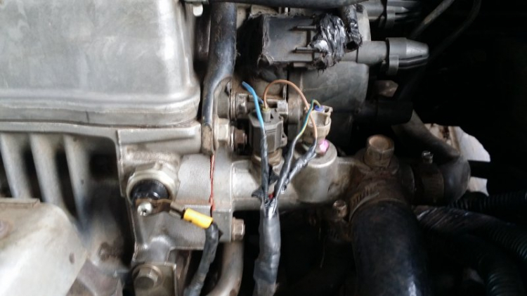 Camry: Trao đổi kinh nghiệm sửa chữa, phụ tùng Camry 8X 9X 0X (Đời 86 đến 2000) Camry: Trao đổi kinh nghiệm sửa chữa, phụ tùng Camry 8X 9X 0X (Đời 86 đến 2000)