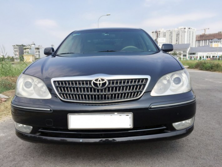 Cảm nhận Mazda6 2003 sau một năm chung sống Cảm nhận Mazda6 2003 sau một năm chung sống
