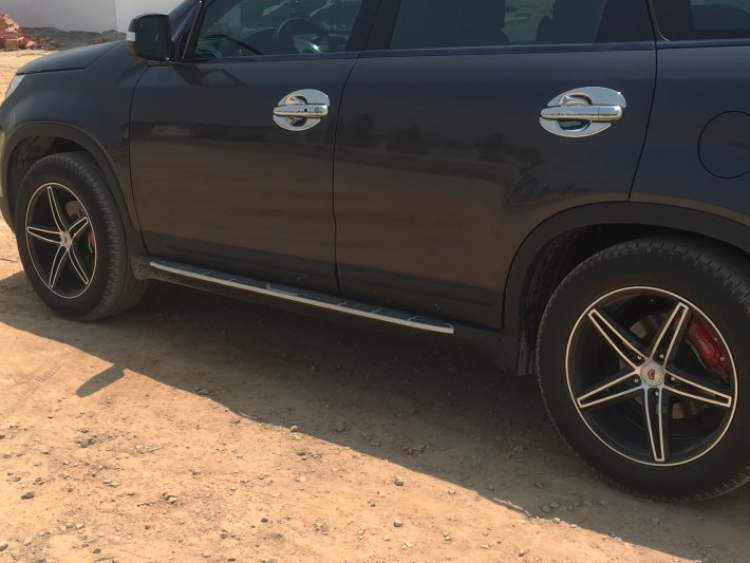 KIA Sorento - Giao lưu, chia sẻ! KIA Sorento - Giao lưu, chia sẻ!