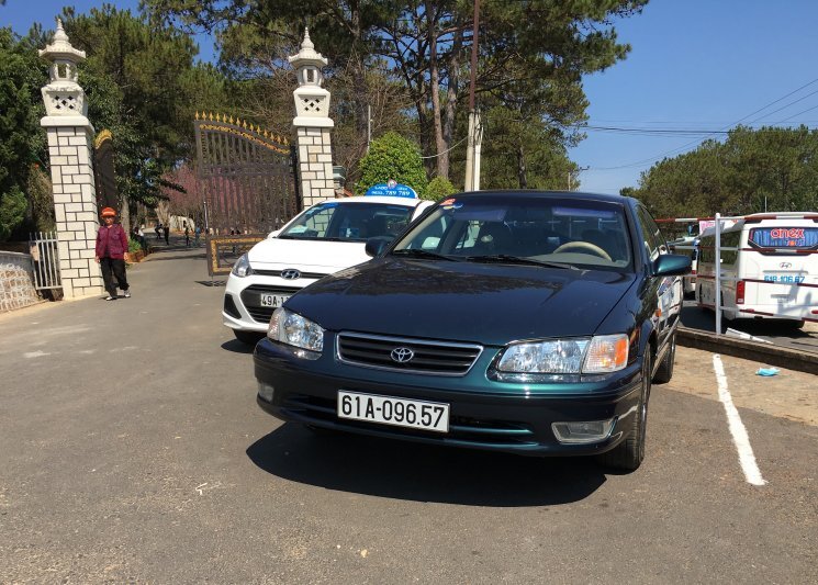 Camry: Trao đổi kinh nghiệm sửa chữa, phụ tùng Camry 8X 9X 0X (Đời 86 đến 2000) Camry: Trao đổi kinh nghiệm sửa chữa, phụ tùng Camry 8X 9X 0X (Đời 86 đến 2000)
