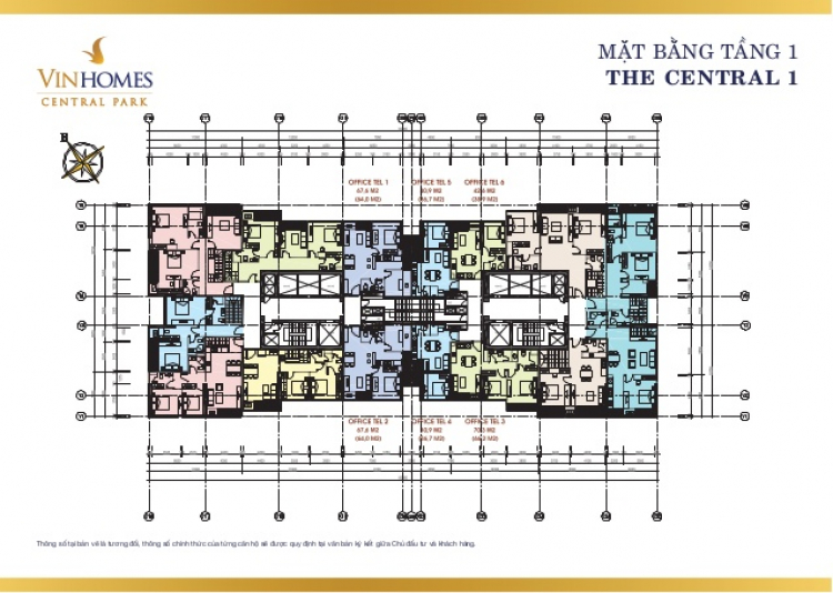 Trao đổi về Vinhomes Tân Cảng (Central Park) Trao đổi về Vinhomes Tân Cảng (Central Park)