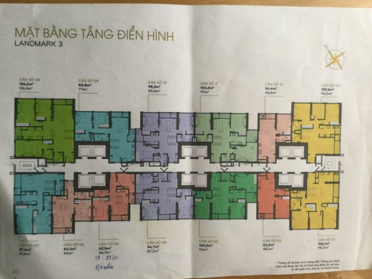Trao đổi về Vinhomes Tân Cảng (Central Park) Trao đổi về Vinhomes Tân Cảng (Central Park)