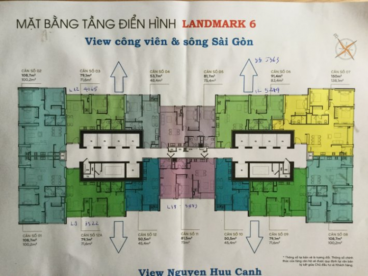 Trao đổi về Vinhomes Tân Cảng (Central Park) Trao đổi về Vinhomes Tân Cảng (Central Park)