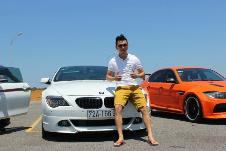 E MÔNG MÁ VK GIÀ 645Ci ( DONE VỚI E46 325 TR 106). E MÔNG MÁ VK GIÀ 645Ci ( DONE VỚI E46 325 TR 106).