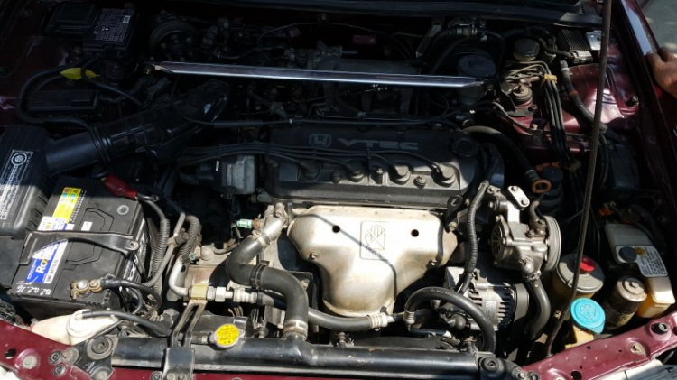 Đam mê honda accord 1990 Đam mê honda accord 1990