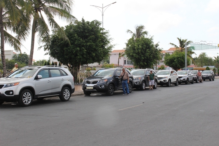 NƠI TỤ TẬP ĂN CHƠI VÀ ĐÓN CHÀO THÀNH VIÊN MỚI CỦA AE SORENTO !