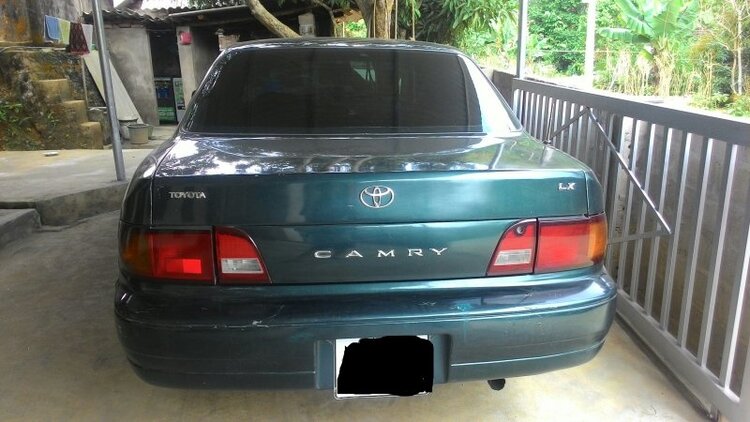 Camry: Trao đổi kinh nghiệm sửa chữa, phụ tùng Camry 8X 9X 0X (Đời 86 đến 2000)