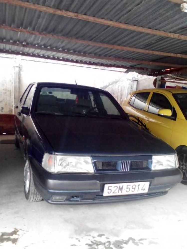 Fiat Tempra! Fiat Tempra!