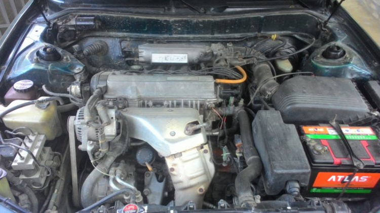 Camry: Trao đổi kinh nghiệm sửa chữa, phụ tùng Camry 8X 9X 0X (Đời 86 đến 2000) Camry: Trao đổi kinh nghiệm sửa chữa, phụ tùng Camry 8X 9X 0X (Đời 86 đến 2000)