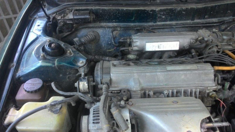 Camry: Trao đổi kinh nghiệm sửa chữa, phụ tùng Camry 8X 9X 0X (Đời 86 đến 2000) Camry: Trao đổi kinh nghiệm sửa chữa, phụ tùng Camry 8X 9X 0X (Đời 86 đến 2000)