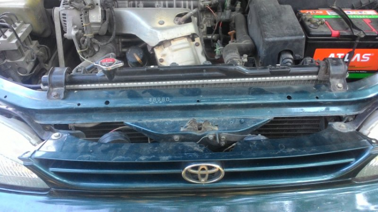 Camry: Trao đổi kinh nghiệm sửa chữa, phụ tùng Camry 8X 9X 0X (Đời 86 đến 2000) Camry: Trao đổi kinh nghiệm sửa chữa, phụ tùng Camry 8X 9X 0X (Đời 86 đến 2000)