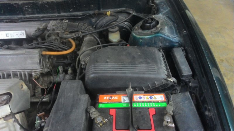Camry: Trao đổi kinh nghiệm sửa chữa, phụ tùng Camry 8X 9X 0X (Đời 86 đến 2000) Camry: Trao đổi kinh nghiệm sửa chữa, phụ tùng Camry 8X 9X 0X (Đời 86 đến 2000)