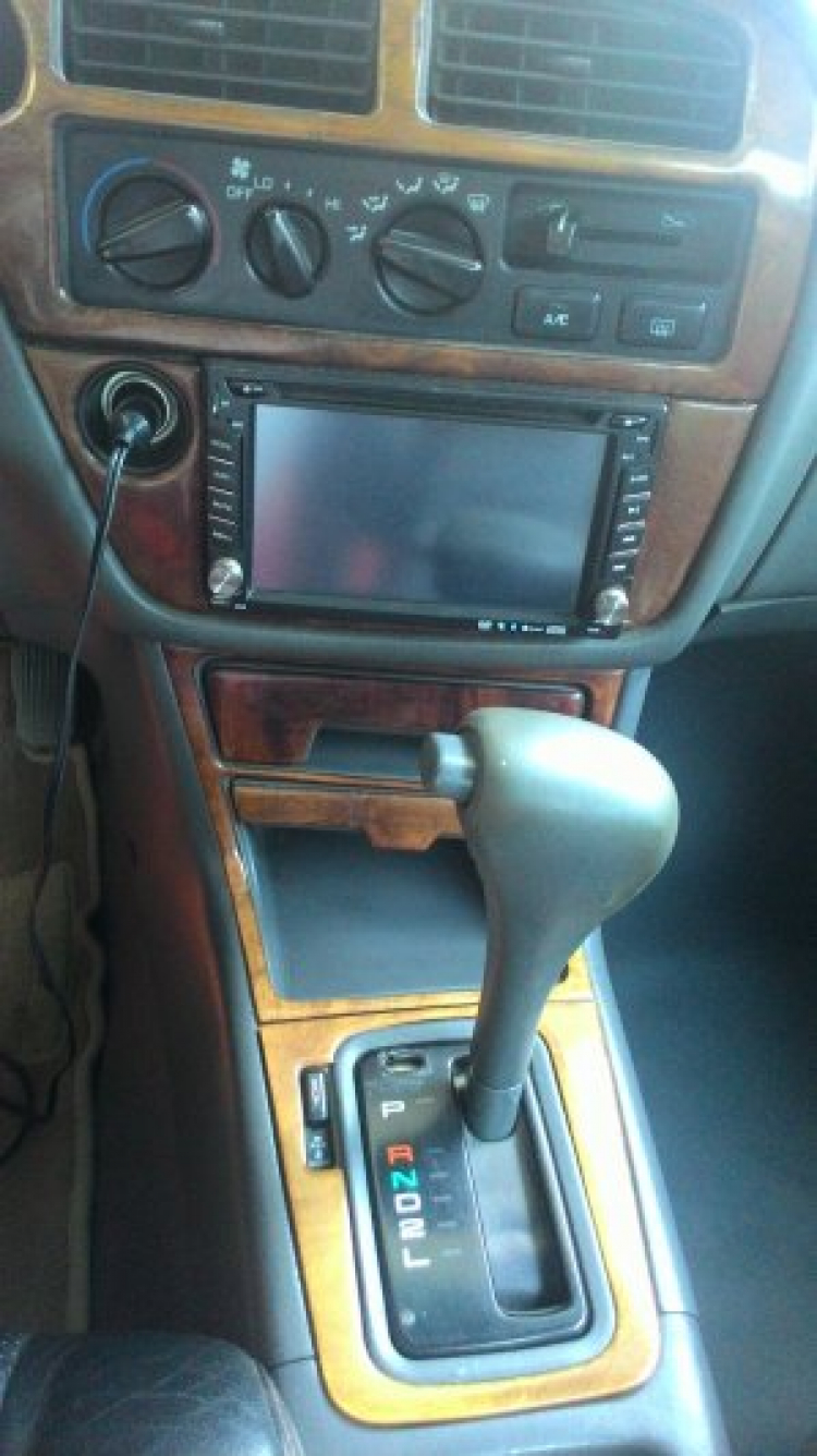 Camry: Trao đổi kinh nghiệm sửa chữa, phụ tùng Camry 8X 9X 0X (Đời 86 đến 2000) Camry: Trao đổi kinh nghiệm sửa chữa, phụ tùng Camry 8X 9X 0X (Đời 86 đến 2000)