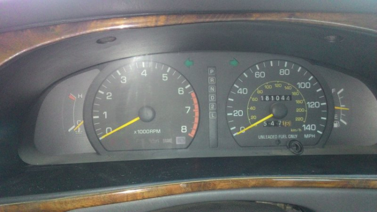 Camry: Trao đổi kinh nghiệm sửa chữa, phụ tùng Camry 8X 9X 0X (Đời 86 đến 2000) Camry: Trao đổi kinh nghiệm sửa chữa, phụ tùng Camry 8X 9X 0X (Đời 86 đến 2000)