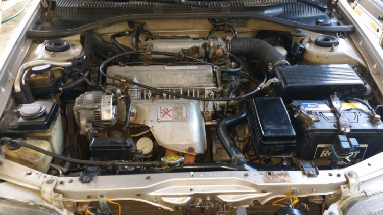 Camry: Trao đổi kinh nghiệm sửa chữa, phụ tùng Camry 8X 9X 0X (Đời 86 đến 2000) Camry: Trao đổi kinh nghiệm sửa chữa, phụ tùng Camry 8X 9X 0X (Đời 86 đến 2000)