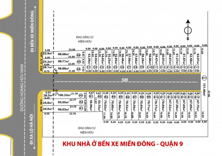 Tình hình giá nhà đất quận 9 thế nào các bác ơi ????